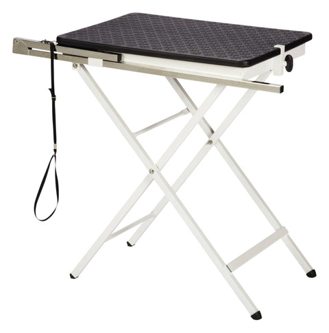 Master Equipment Steel Versa Competition Pet Grooming Table