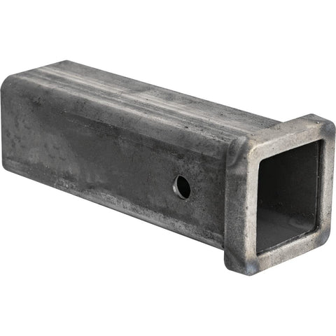 Buyers Products RT255810 2-1/2 Inch Plain Receiver Tube-10 Inch Shank