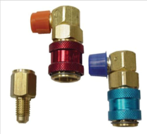 ATD R134a/R12 Coupler ­Conversion Set