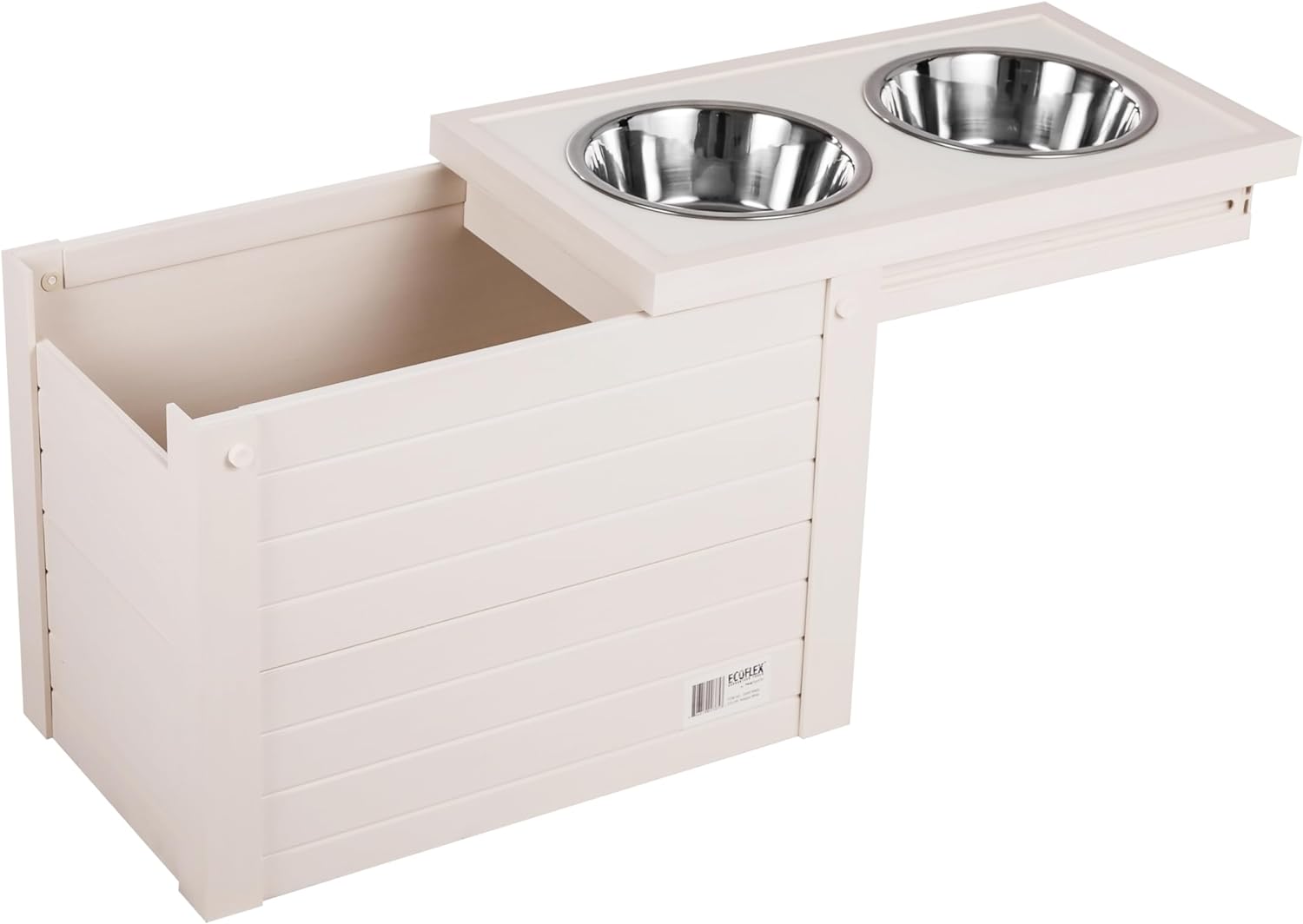 New Age Pet ecoFLEX Piedmont Dog Diner