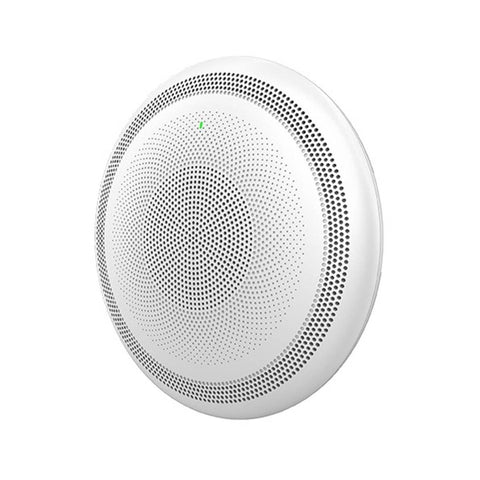 Grandstream Networks GSC3516 SIP and Multicast Talk-Back 15W In-Ceiling 2-Way Speaker with Built-In MEMS Microphones, White