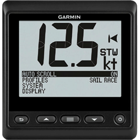 Instru. Display, GNX 20 Mono LCD