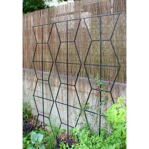 Zigzag Screen Trellis by Achla Designs