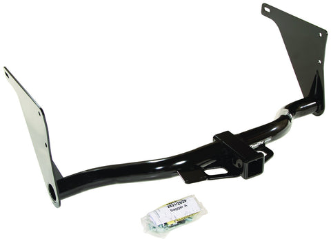 Draw-Tite 75758 Max-Frame Receiver , Black