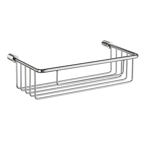 Smedbo SME_DK1001 Soap Basket Straight 1 Level, Polished Chrome