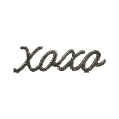 Cheungs Cast Iron Table Décor - XOXO