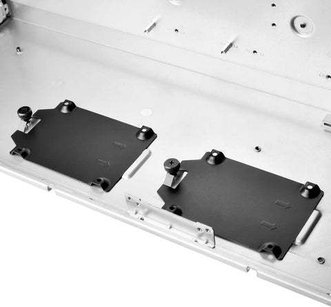 SilverStone Technology RM44 4U Rackmount Server Chassis with Enhanced Liquid Cooling Capability (up to 360mm Radiator), SST-RM44