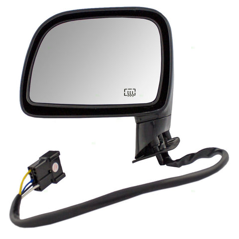 Power Mirror for 1995-1997 Town Car Heated F5VY17682B Left FO1320148