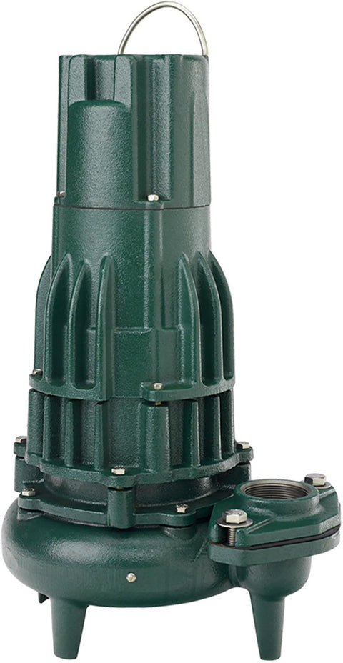 Cast Iron Hand Held Manually Sewage Pump