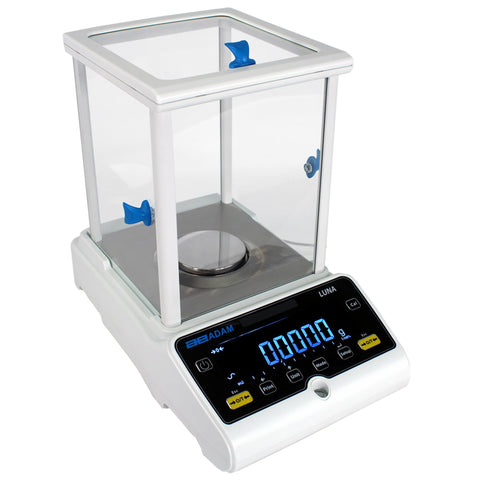 Adam Equipment Luna Analytical Balances - LAB 84I