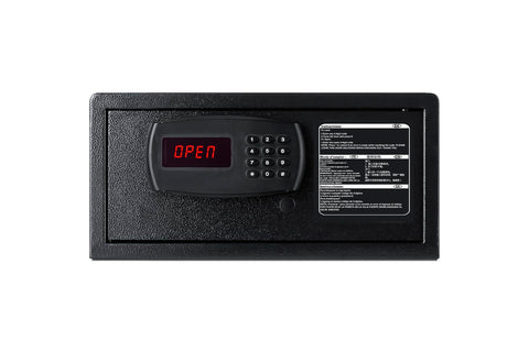 Summit In-Room Hotel Safe 1.03 cu.ft, LED Screen- HSF10B