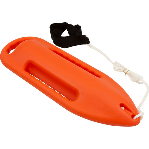 Kemp USA 28" Rescue Can in Orange