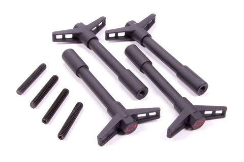 Proform 141-756 Valve Cover Wing Nut , black