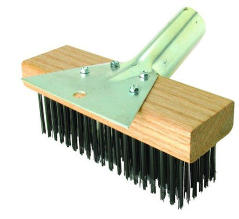 Bon 84-129 Combination Wire Block Brush and Scraper