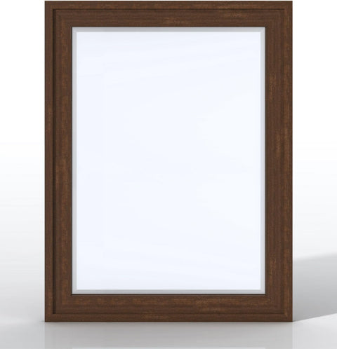 James Martin Vanities E444-M30-MCA E444-M30 Brookfield 39" x 30" Framed Bathroom Mirror