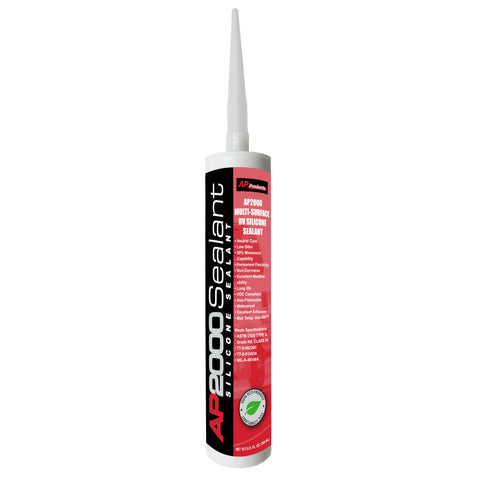 AP PRODUCTS AP2000 SEALANT WHITE-10.3OZ