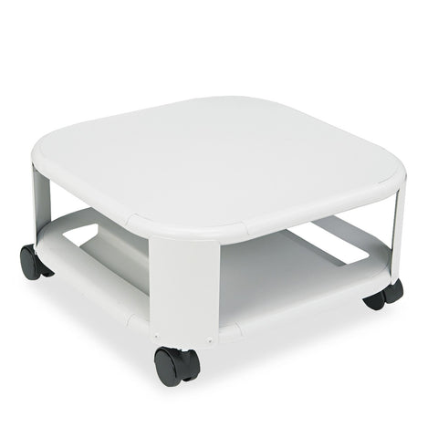 Martin Yale 24050 Master Printer Stand, Compatible with Most Laser and Inkjet Printers with a Foot-print Up to 18"W x 18"D, Heavy-duty Casters, 2 built-in Power Strip Holders