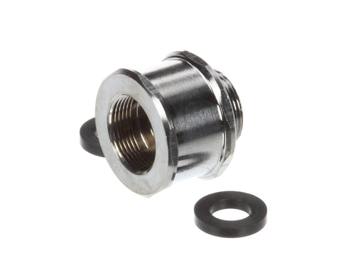 T&S Brass 018200-40 Live Swivel For Pre-Rinse Spray Valves