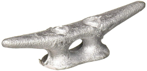 Sea Dog 040103 Open Base Flat Head Cleat - 3-1/2"