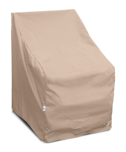 KOVERROOS High Back Lounge Chair Cover