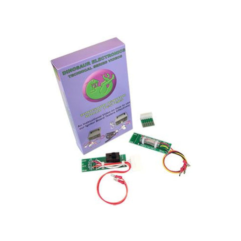 Dinosaur Electronics IMT-12P TEST PKG 12V Ignitor Board Tester