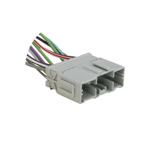 Metra Electronics 70-1726 Wiring Harness for 2003 Honda Element