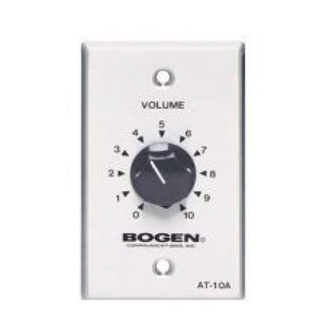 10 Watt Attenuator Single Gang