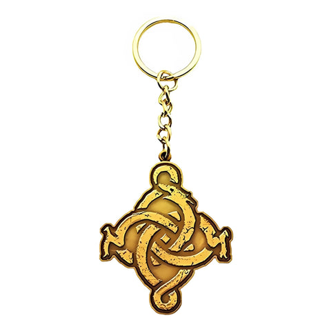 The Order 1886 Logo Key Ring (Electronic Games)
