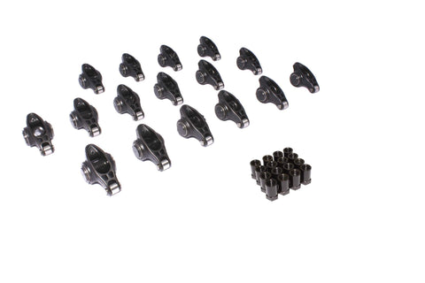 COMP Cams 1604-16 Ultra Pro Magnum Rocker Arm Set w/ 1.52 Ratio for Chevrolet SBC w/ 7/16" Stud