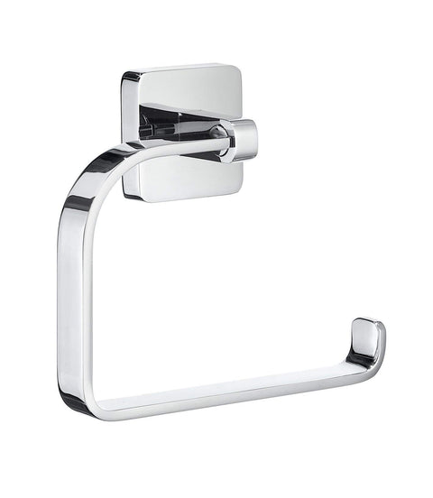 Smedbo OK341 European Toilet Roll Holder, Polished Chrome