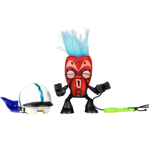 Mezco Toyz TikiMon: Kali 6" Action Figure