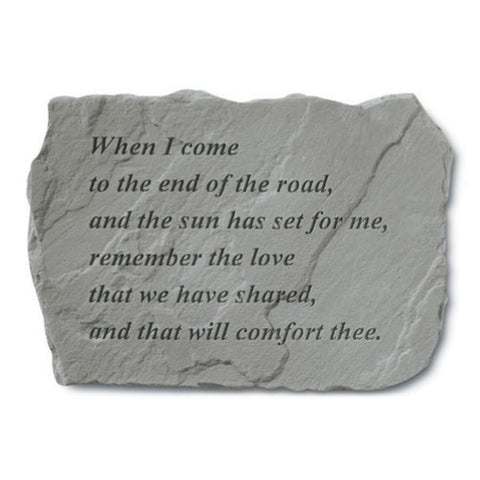 Kay Berry Inc Come to The end of The Road…, Multi Color