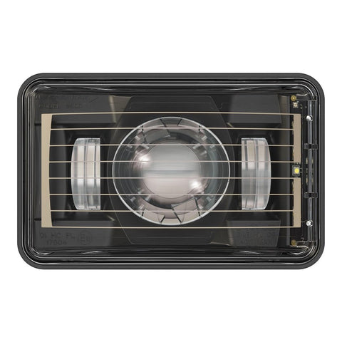 Jw Speaker 0552671 Black Beam Heated Headlight
