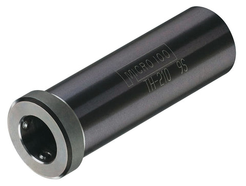 Micro 100 TH-210 Tool Holder, 1/2" Internal Dia, 7/8" Collar Dia, 3/4" Shank Dia,
