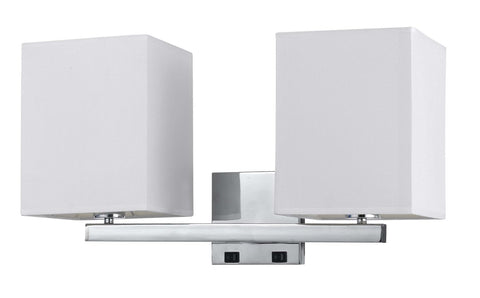 60W X 2 Wall LAMP
