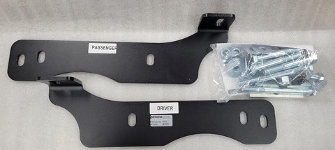Demco - 8552040 - 2023 F250 MOUNTING Bracket