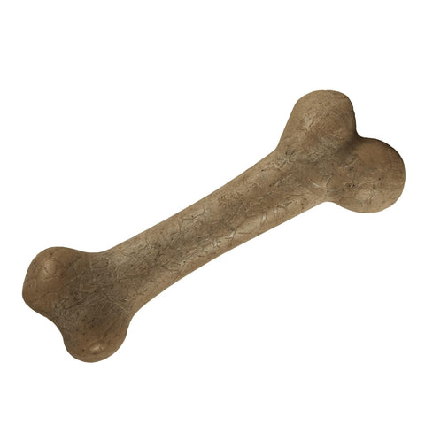 HERO | Bonetics Femur Bone | Dog Bones | Puppy Bones | Designed for Medium Dogs Up to 45 lbs (Wood Scent)