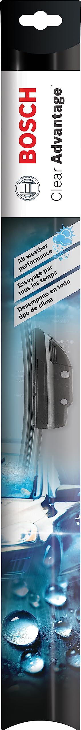 Bosch Automotive Clear Advantage 19CA Beam Wiper Blade-19' (Single)