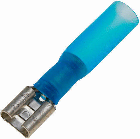 Dorman 85255 16-14 Gauge Female Waterproof Disconnect, Blue, 10 Pack Universal Fit