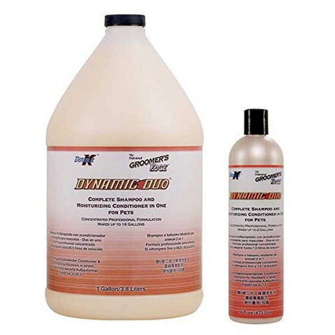Groomers Edge Dynamic Duo Shampoo/Conditioner