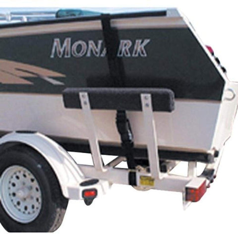 Rod Saver PBGW16 Paddle Buckle Gunwale Tie-Down - 2" X 16'