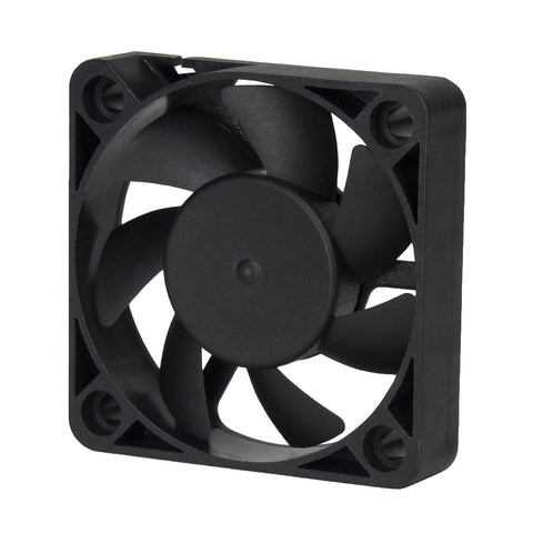 Silverstone Technology FTF 5010 50mm x 10mm Tiny Form Factor Fan with Hydro Dynamic Bearing (HDB) for Low Noise and Long Life, SST-FTF5010B