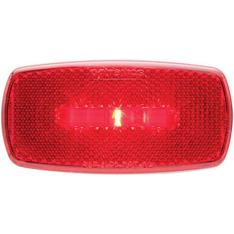 Optronics MCL0032RBS LED Surface Mount Marker/Clearance Light (Red)
