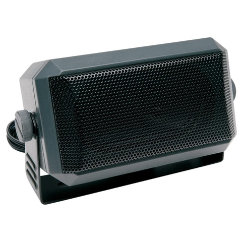RoadPro RPSP-15 Universal CB Extension Speaker with Swivel Bracket, 2-3/4 x 4-1/2"