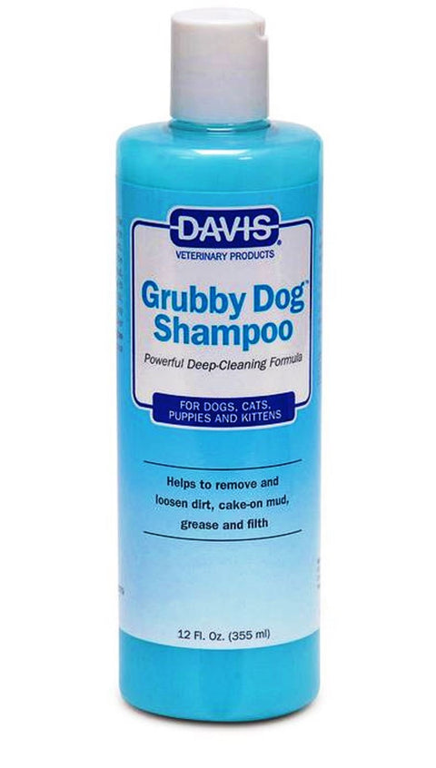 Davis Grubby Dog Shampoo 12 Oz