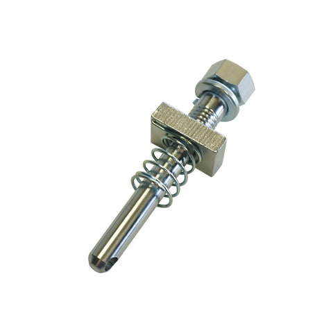 Let's Go Aero (SHP 2081) Class I Lockable Silent Hitch Pin