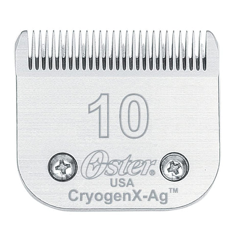 Oster Replacement Blade for Electric Pet Grooming Clippers, Size 10