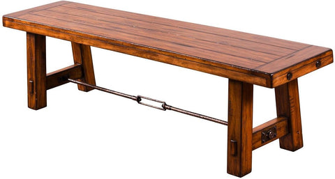 Sunny Designs Tuscany Bench