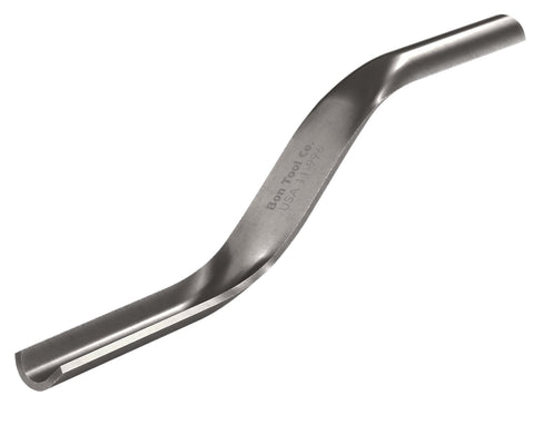 Bon 11-996 7/8-Inch by 1-Inch Stainless Steel Convex Jointer