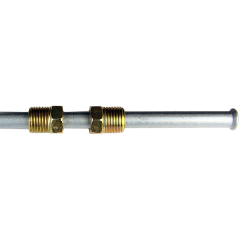 Domestic Steel Brake/Fuel/Transmission Line, 5/16 x 40, BL-540